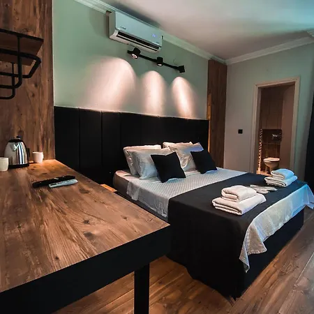 Hotel Tepe Hotel&business 2*