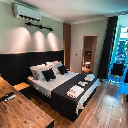 Отель Tepe Hotel - Basic & Central 2*