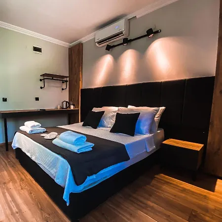 Tepe Hotel&business 2* Antalya
