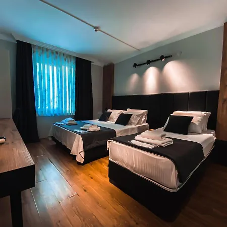 Tepe Hotel&business Hotel Antalya