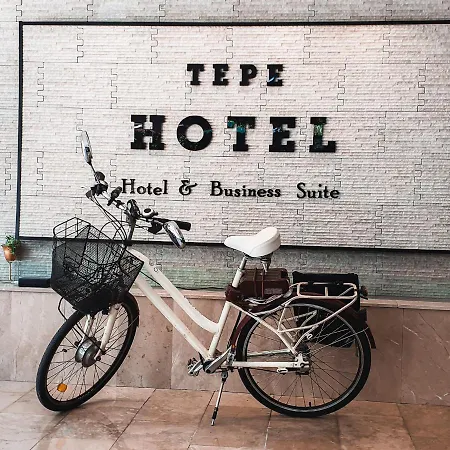 Tepe Hotel - Basic & Central Hotel