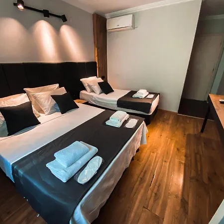 Tepe Hotel&business Antalya