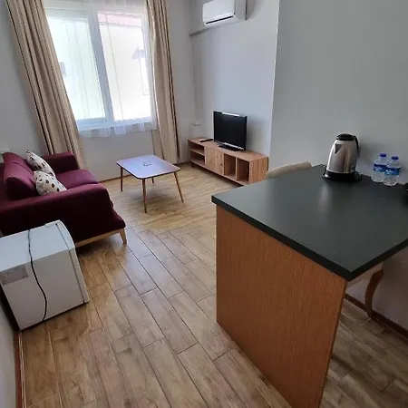 Tepe Hotel&business 2* Antalya