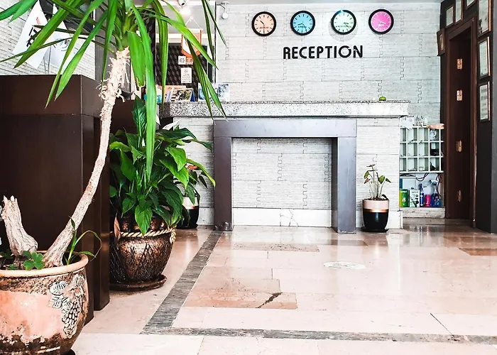 Tepe - Basic & Hotell Antalya