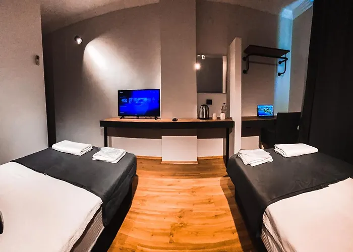 Hotell Tepe - Basic &