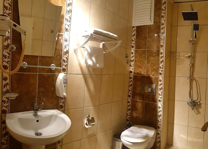 Hotell Tepe - Basic &