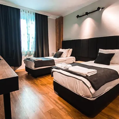 Tepe Hotel&business Hotel Antalya