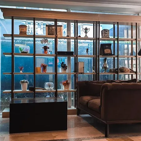 Tepe Hotel - Basic & Central 2* אנטליה