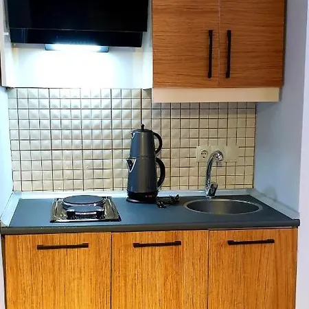 מלון Tepe Hotel - Basic & Central אנטליה