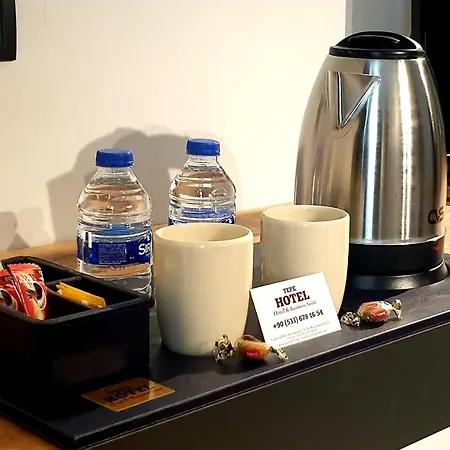 Tepe Hotel - Basic & Central 2* אנטליה